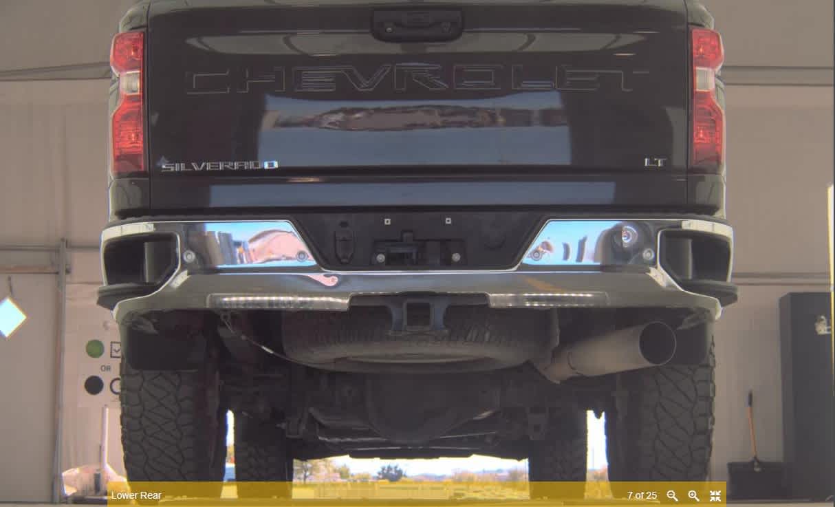 2021 Chevrolet Silverado 2500 HD LT