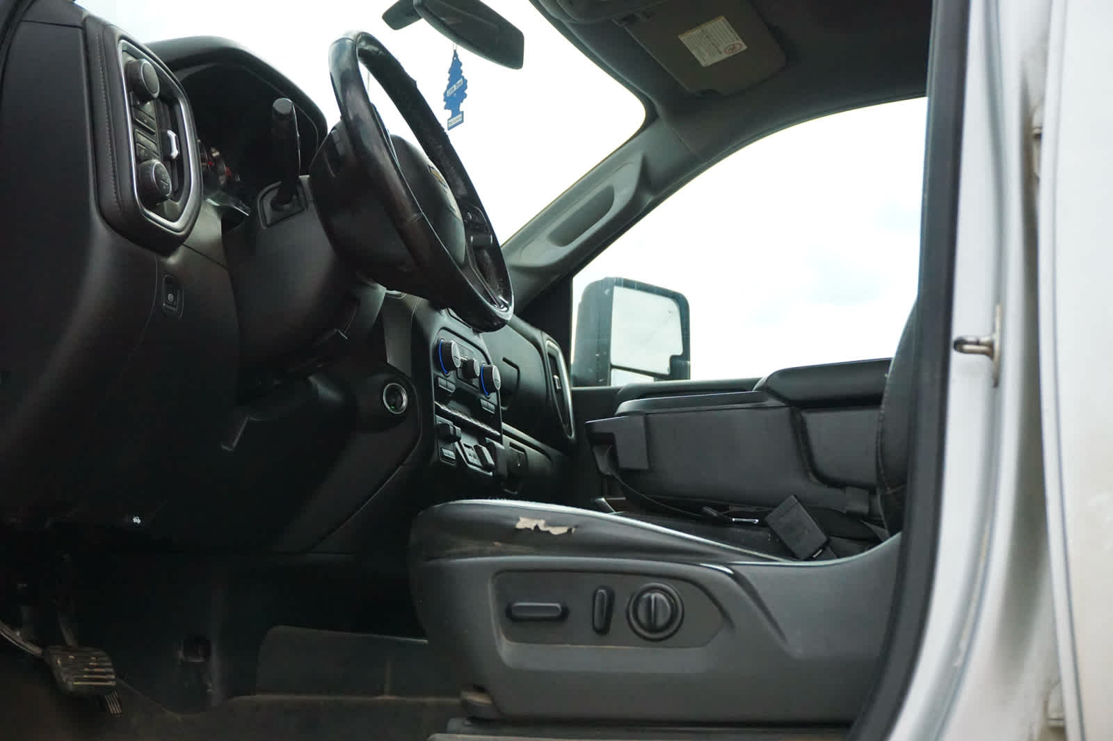2020 Chevrolet Silverado 2500 HD LT