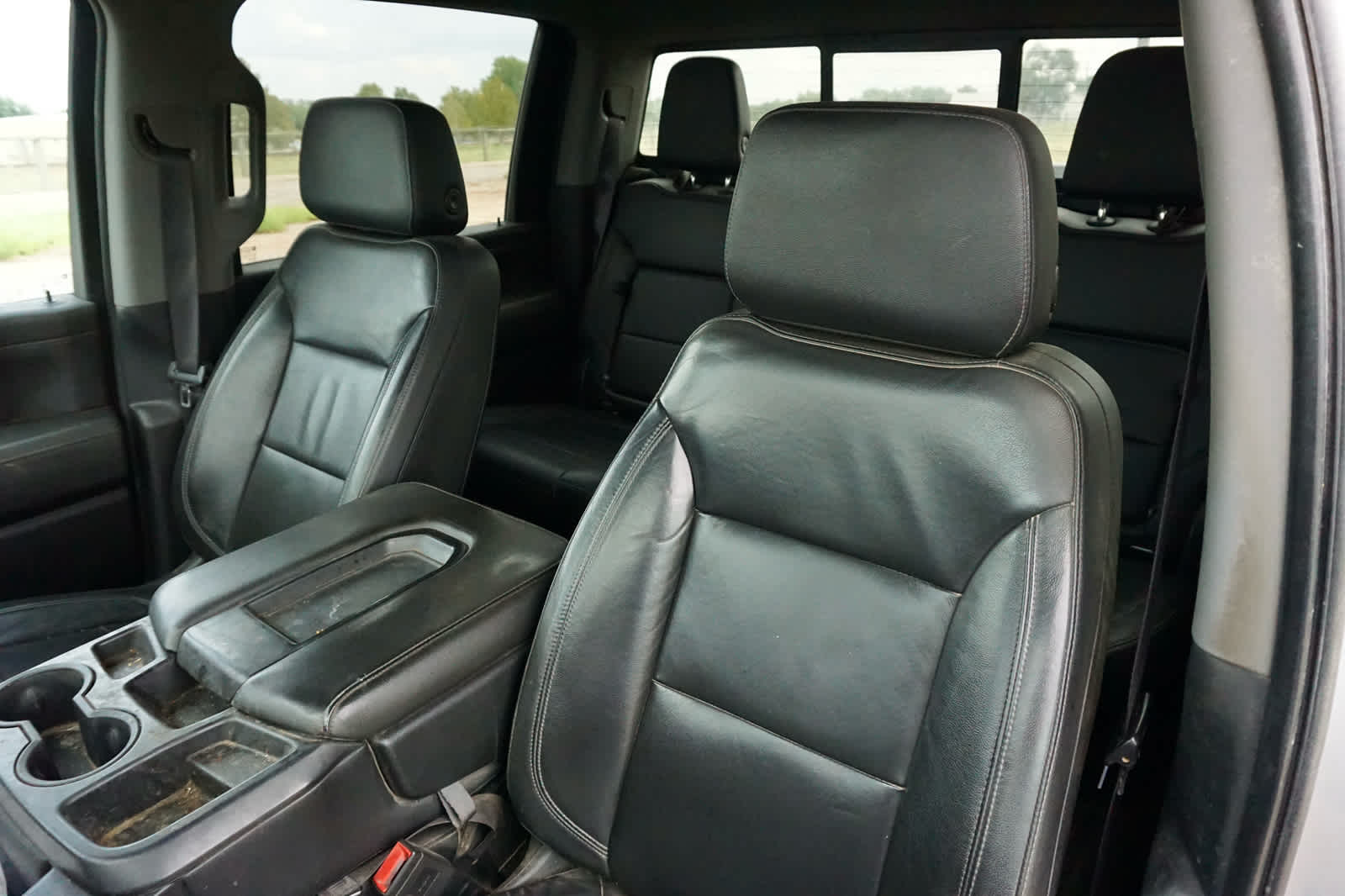 2020 Chevrolet Silverado 2500 HD LT