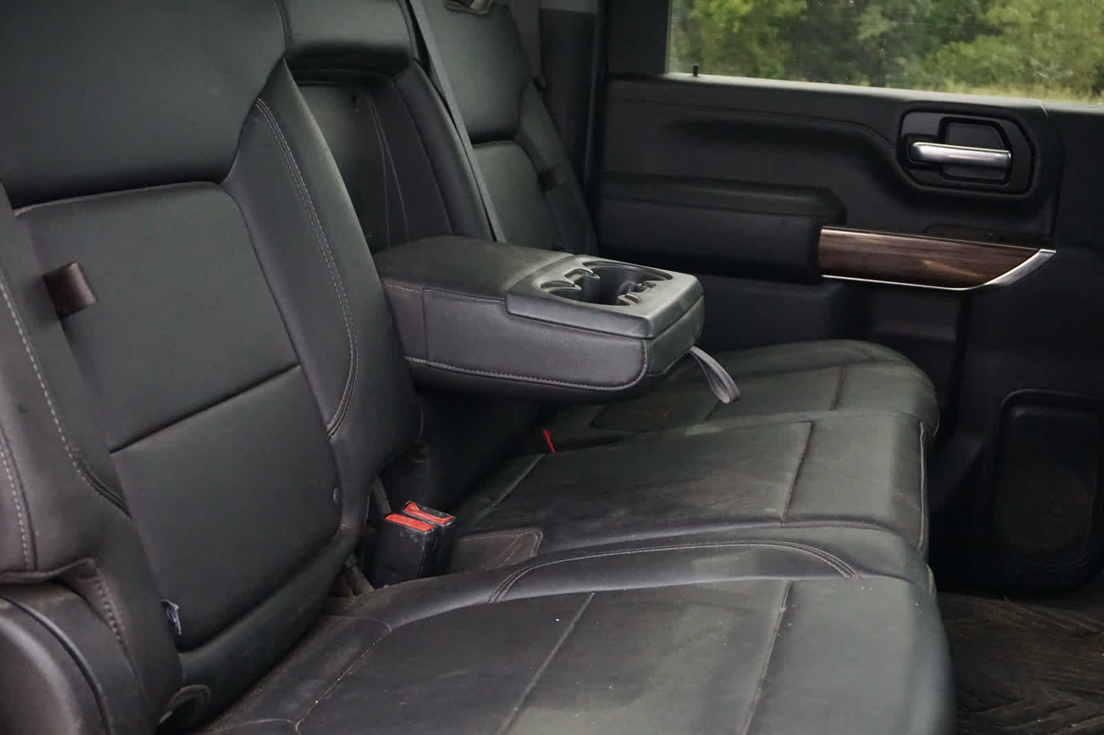 2020 Chevrolet Silverado 2500 HD LT