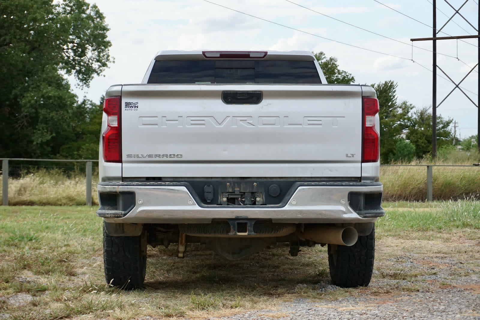 2020 Chevrolet Silverado 2500 HD LT
