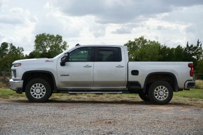 2020 Chevrolet Silverado 2500 HD LT