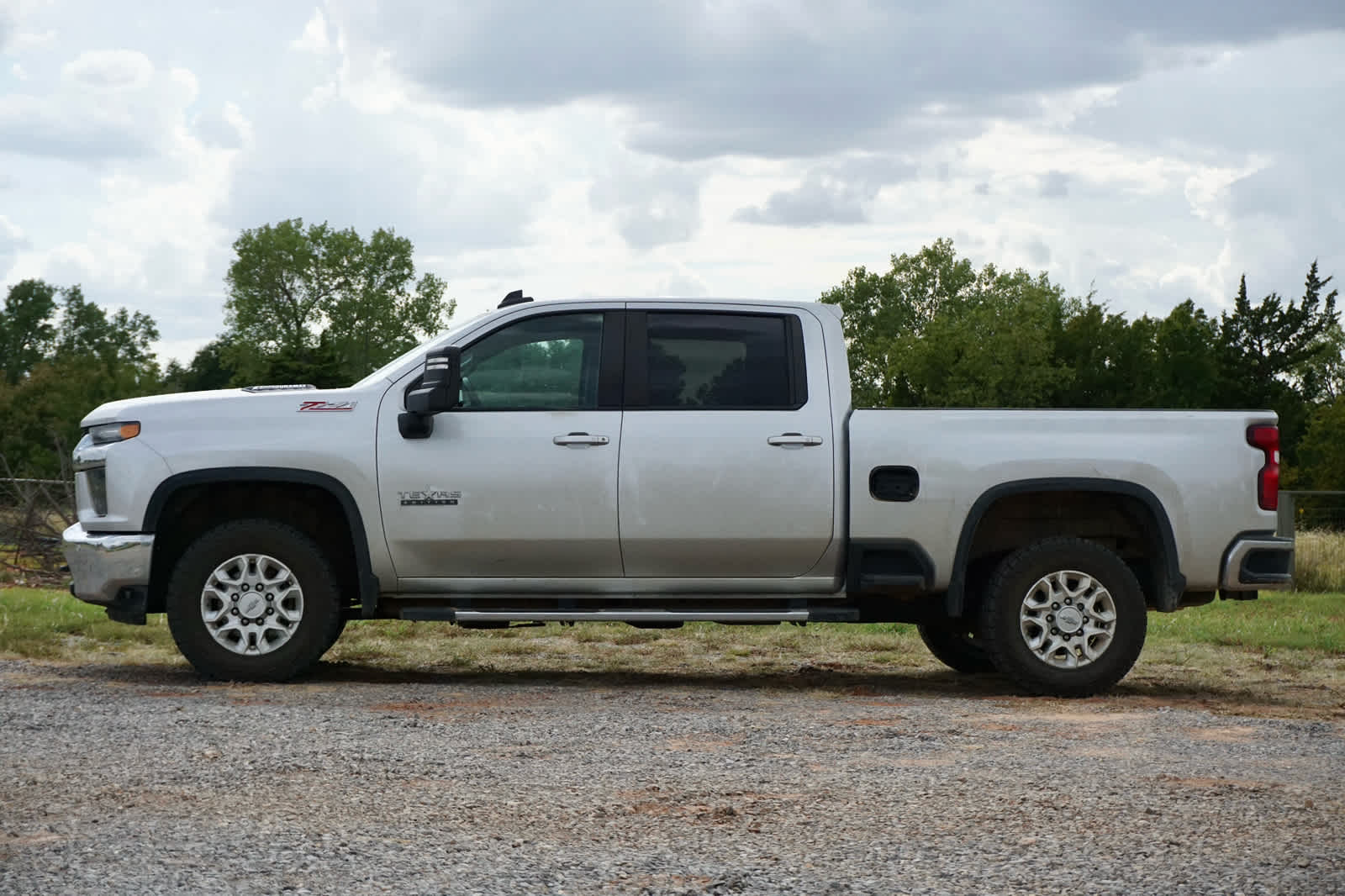 2020 Chevrolet Silverado 2500 HD LT