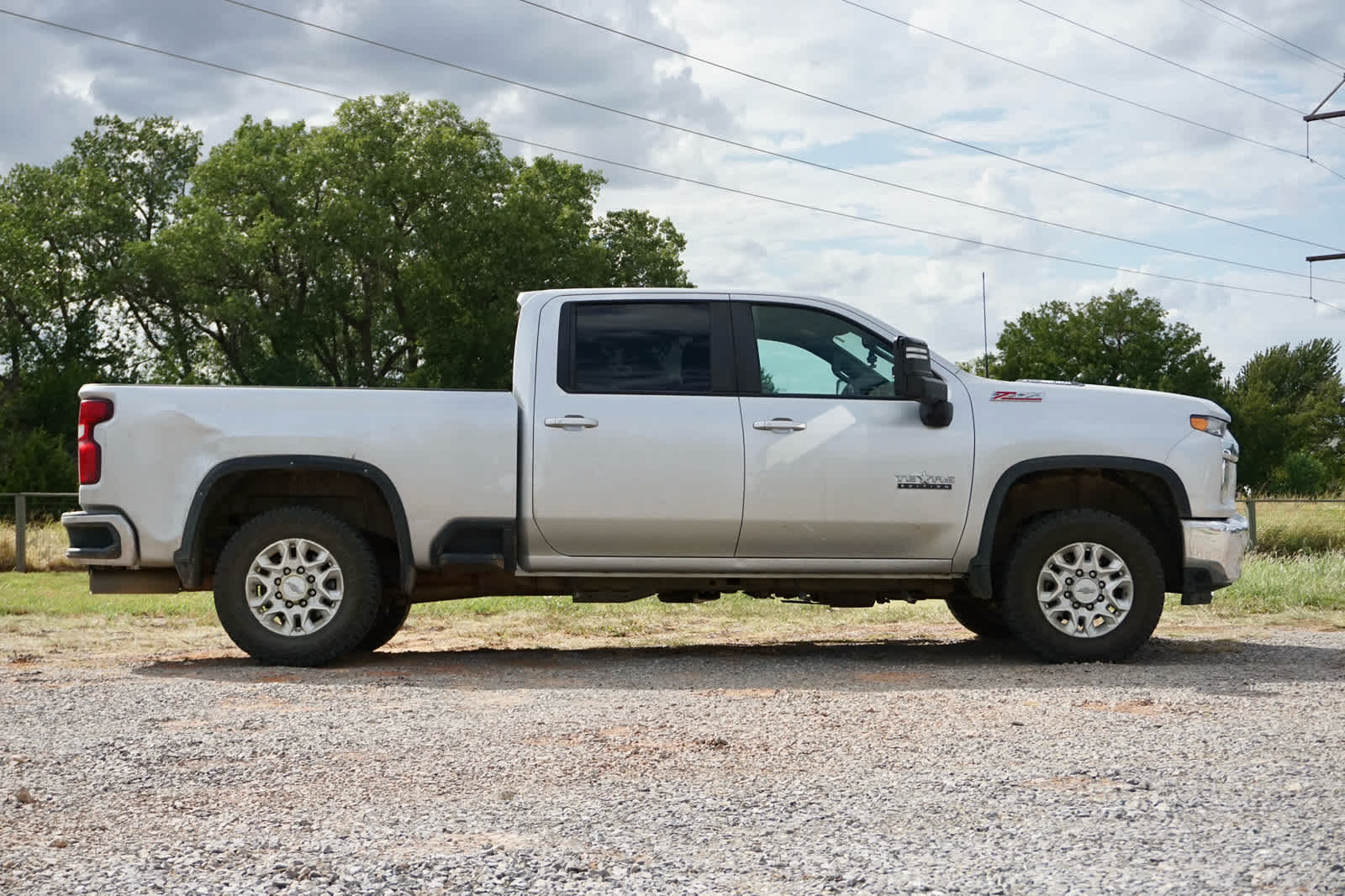 2020 Chevrolet Silverado 2500 HD LT