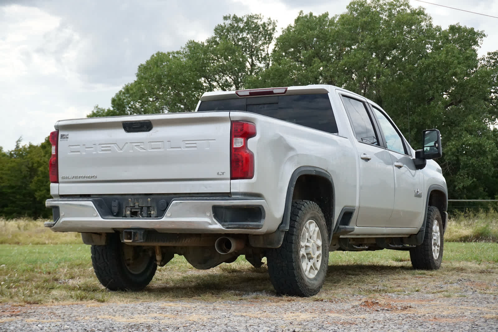 2020 Chevrolet Silverado 2500 HD LT