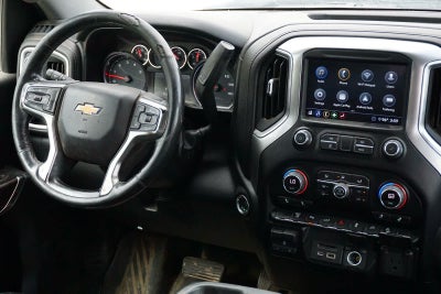 2020 Chevrolet Silverado 2500 HD LT