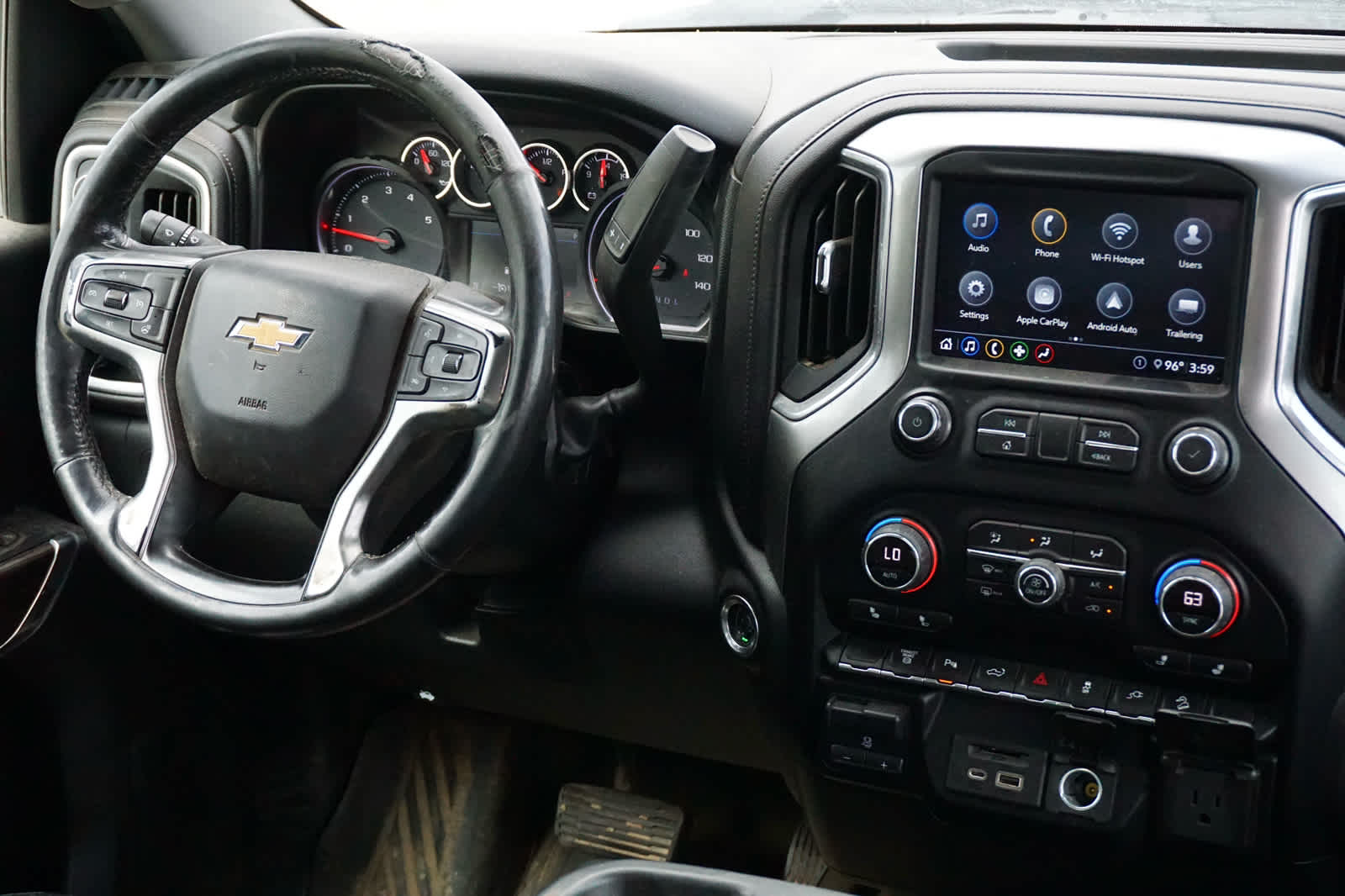 2020 Chevrolet Silverado 2500 HD LT