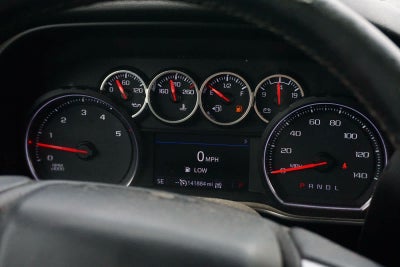 2020 Chevrolet Silverado 2500 HD LT