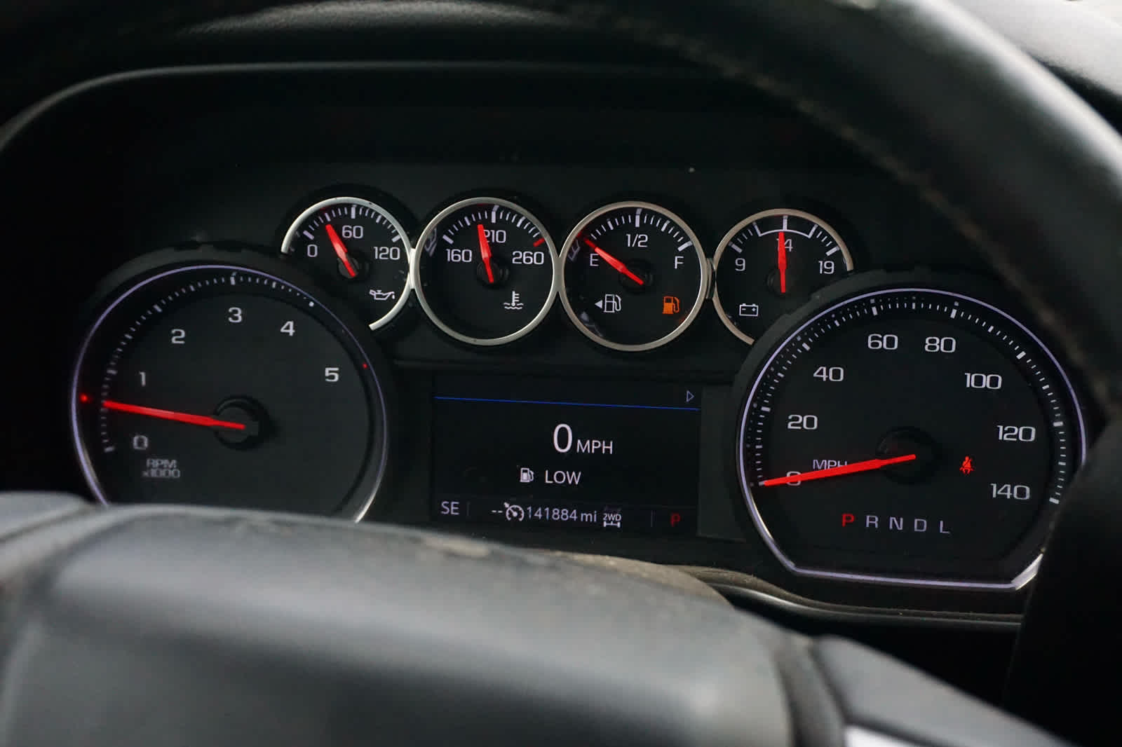 2020 Chevrolet Silverado 2500 HD LT