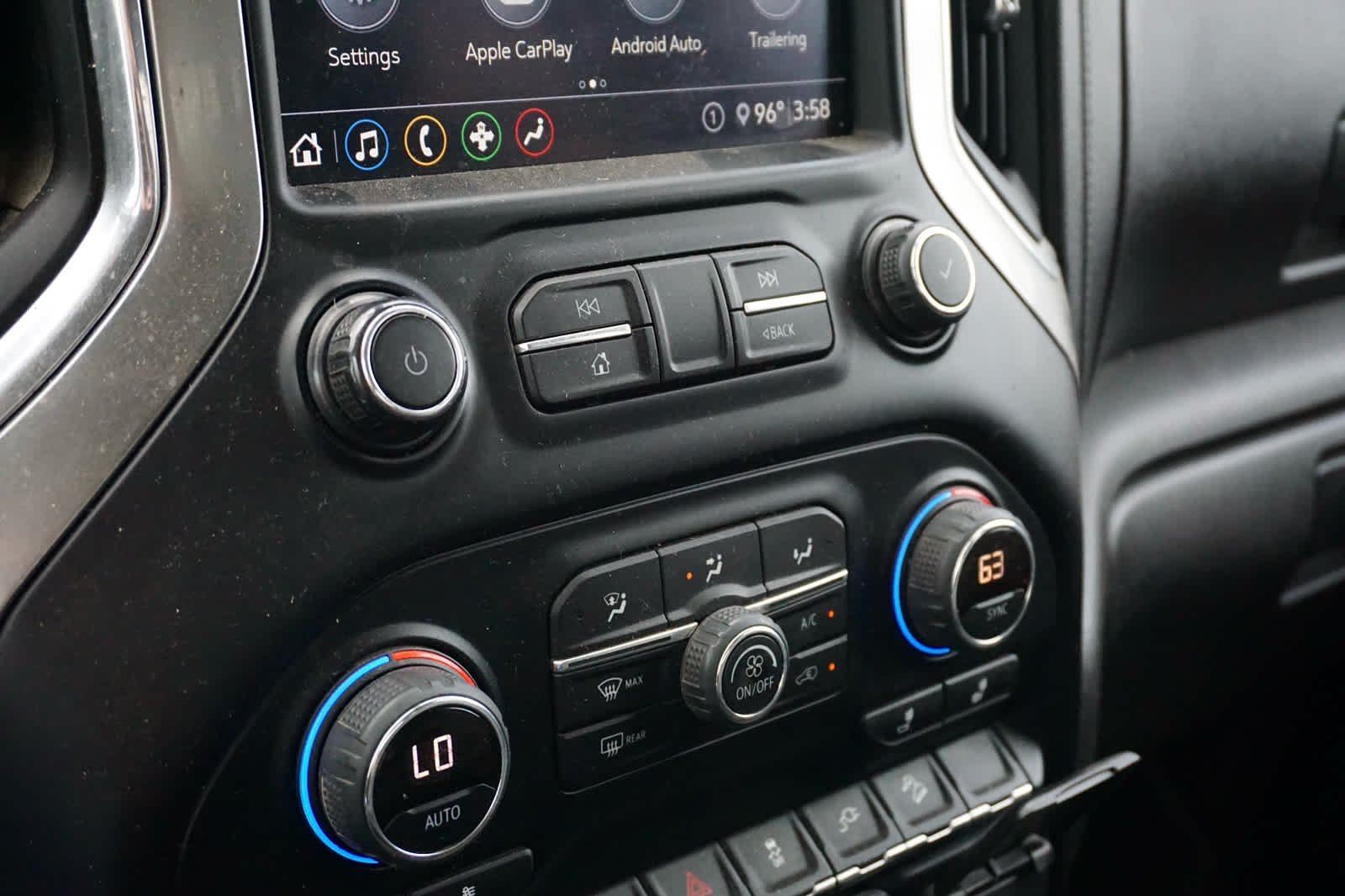 2020 Chevrolet Silverado 2500 HD LT