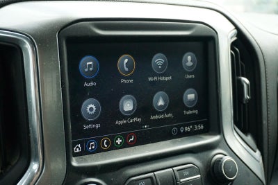 2020 Chevrolet Silverado 2500 HD LT