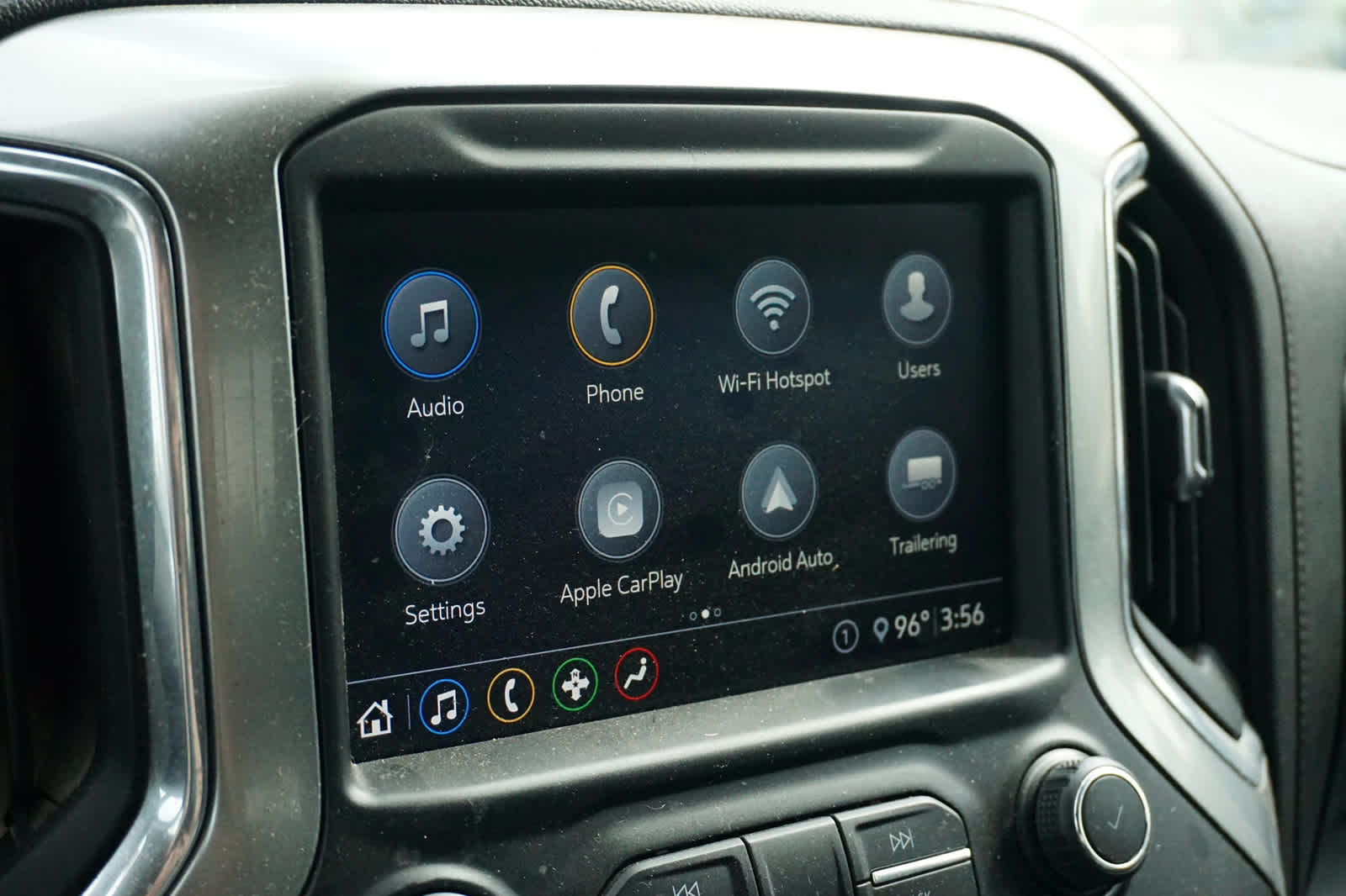 2020 Chevrolet Silverado 2500 HD LT