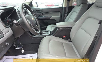 2021 Chevrolet Colorado WT