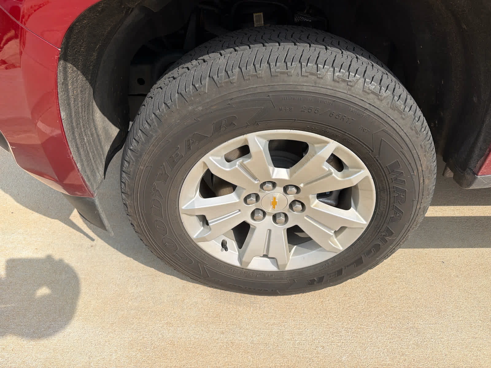 2021 Chevrolet Colorado 4WD LT