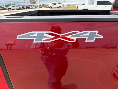 2021 Chevrolet Colorado 4WD LT