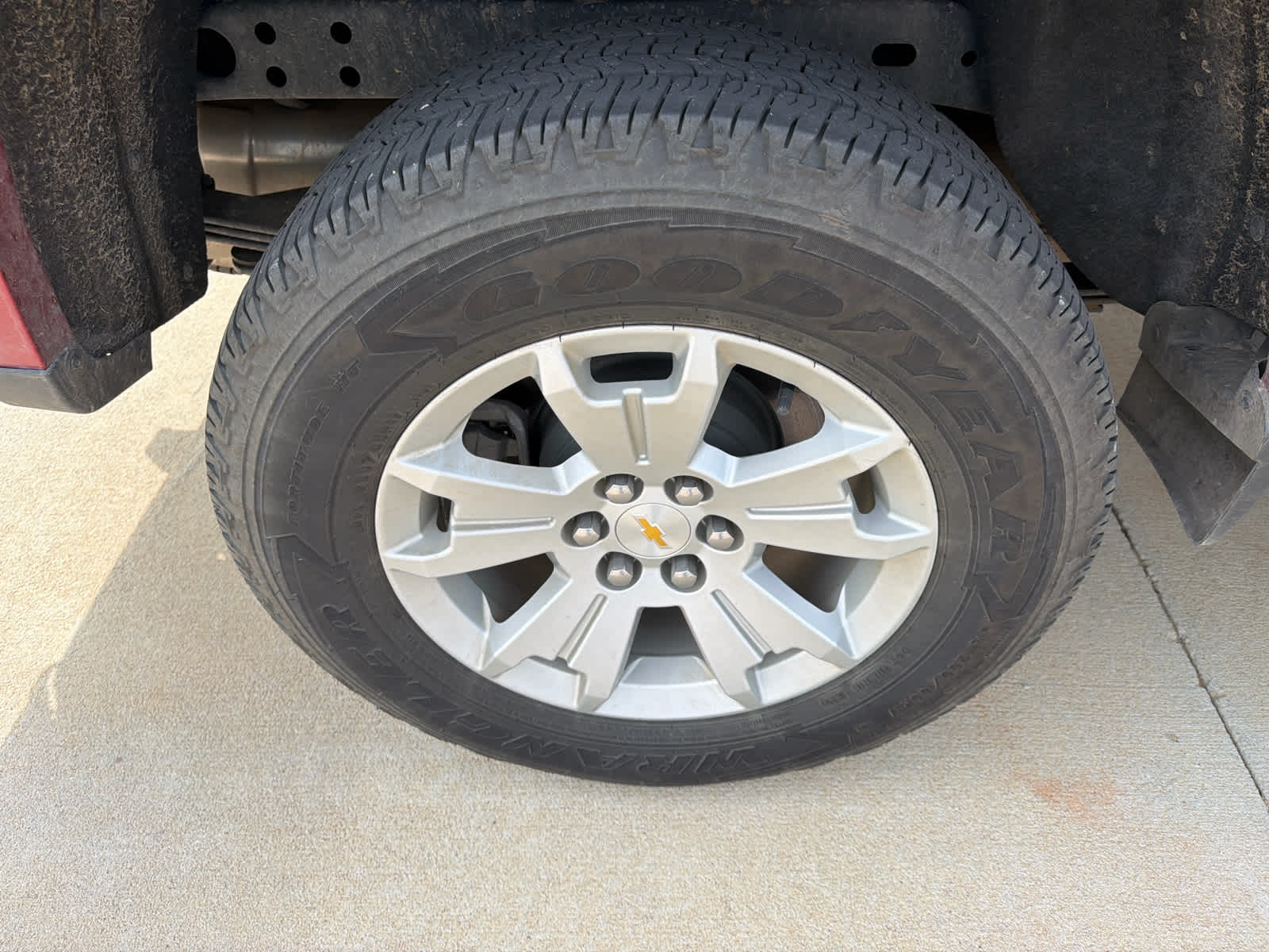 2021 Chevrolet Colorado 4WD LT