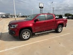 2021 Chevrolet Colorado 4WD LT