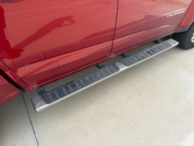 2021 Chevrolet Colorado 4WD LT