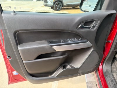 2021 Chevrolet Colorado 4WD LT