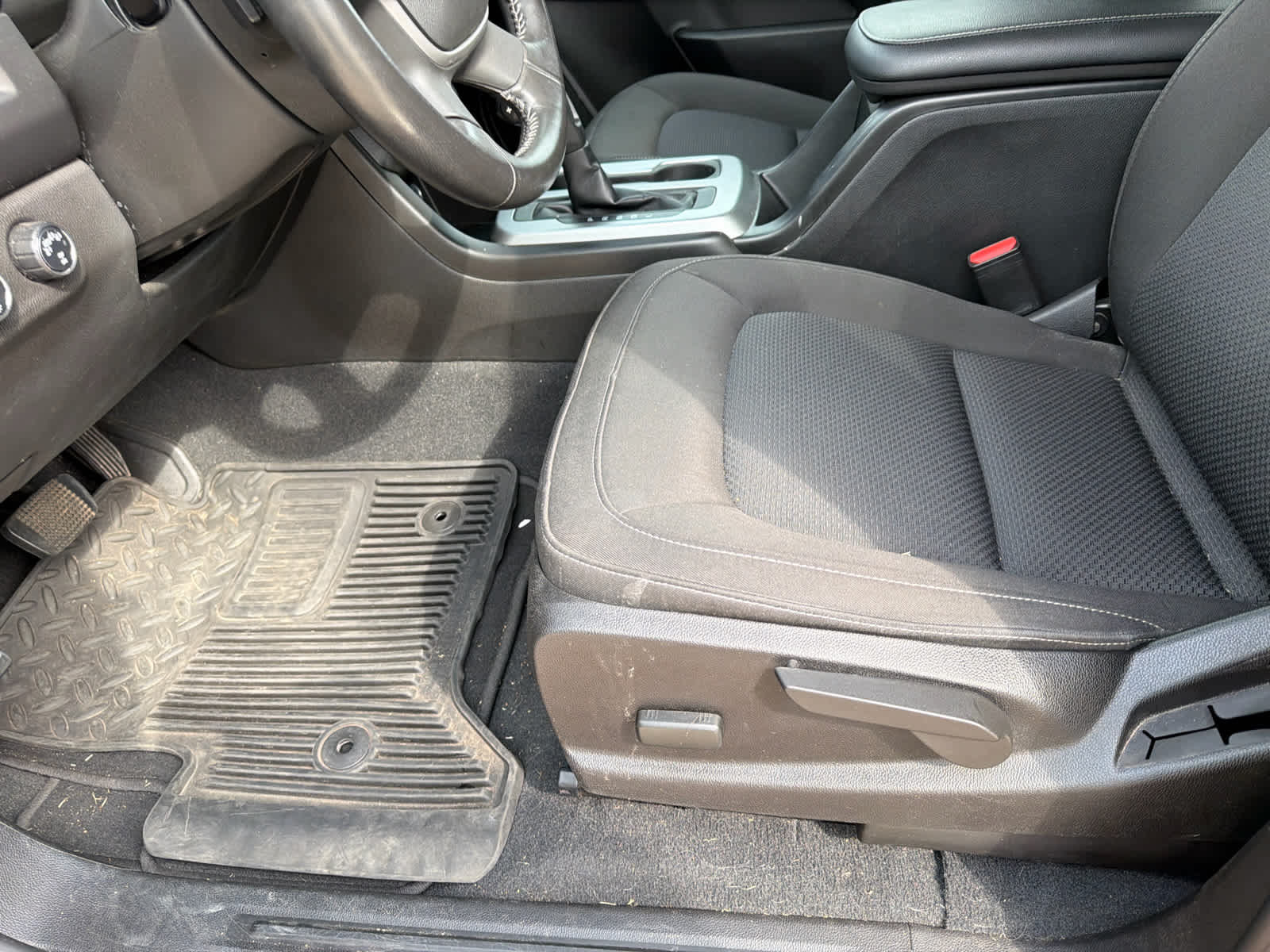 2021 Chevrolet Colorado 4WD LT