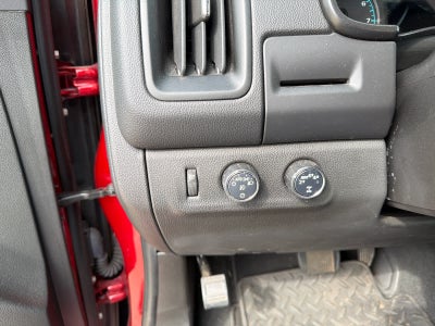 2021 Chevrolet Colorado 4WD LT