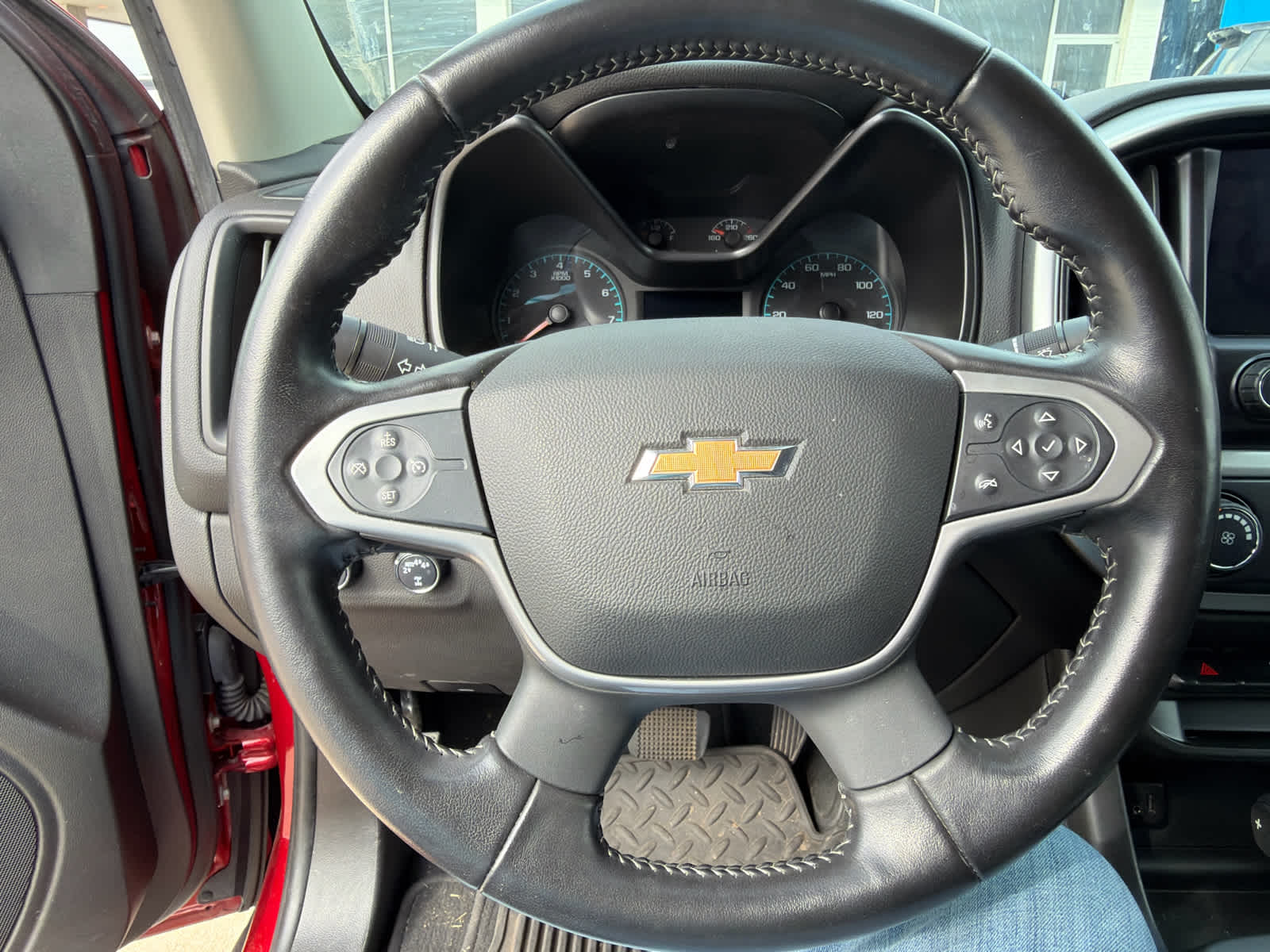 2021 Chevrolet Colorado 4WD LT