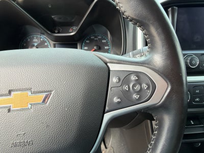 2021 Chevrolet Colorado 4WD LT