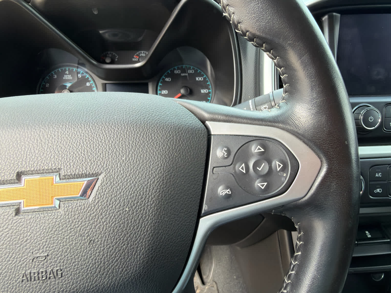 2021 Chevrolet Colorado 4WD LT