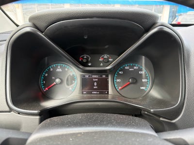2021 Chevrolet Colorado 4WD LT