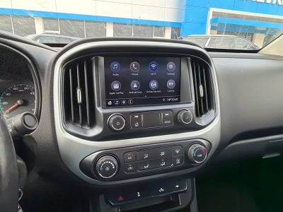 2021 Chevrolet Colorado 4WD LT