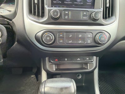 2021 Chevrolet Colorado 4WD LT