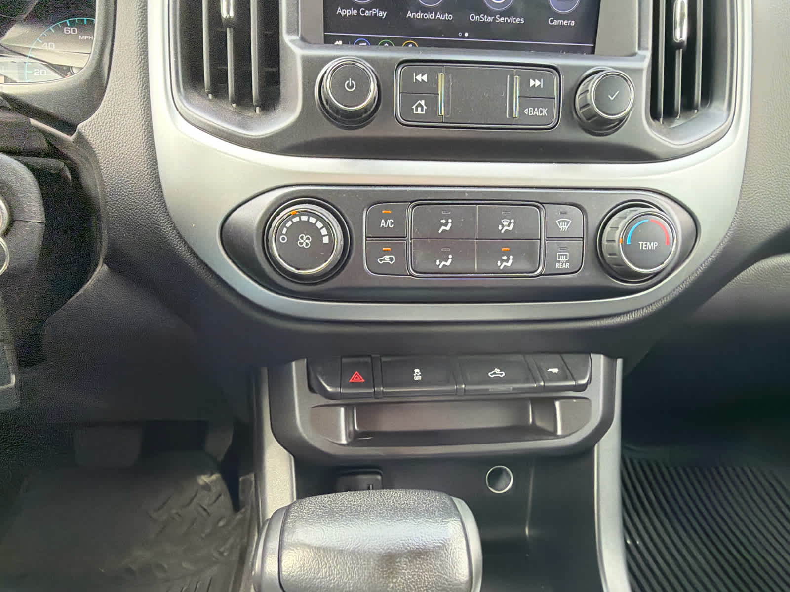 2021 Chevrolet Colorado 4WD LT