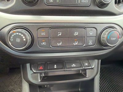 2021 Chevrolet Colorado 4WD LT