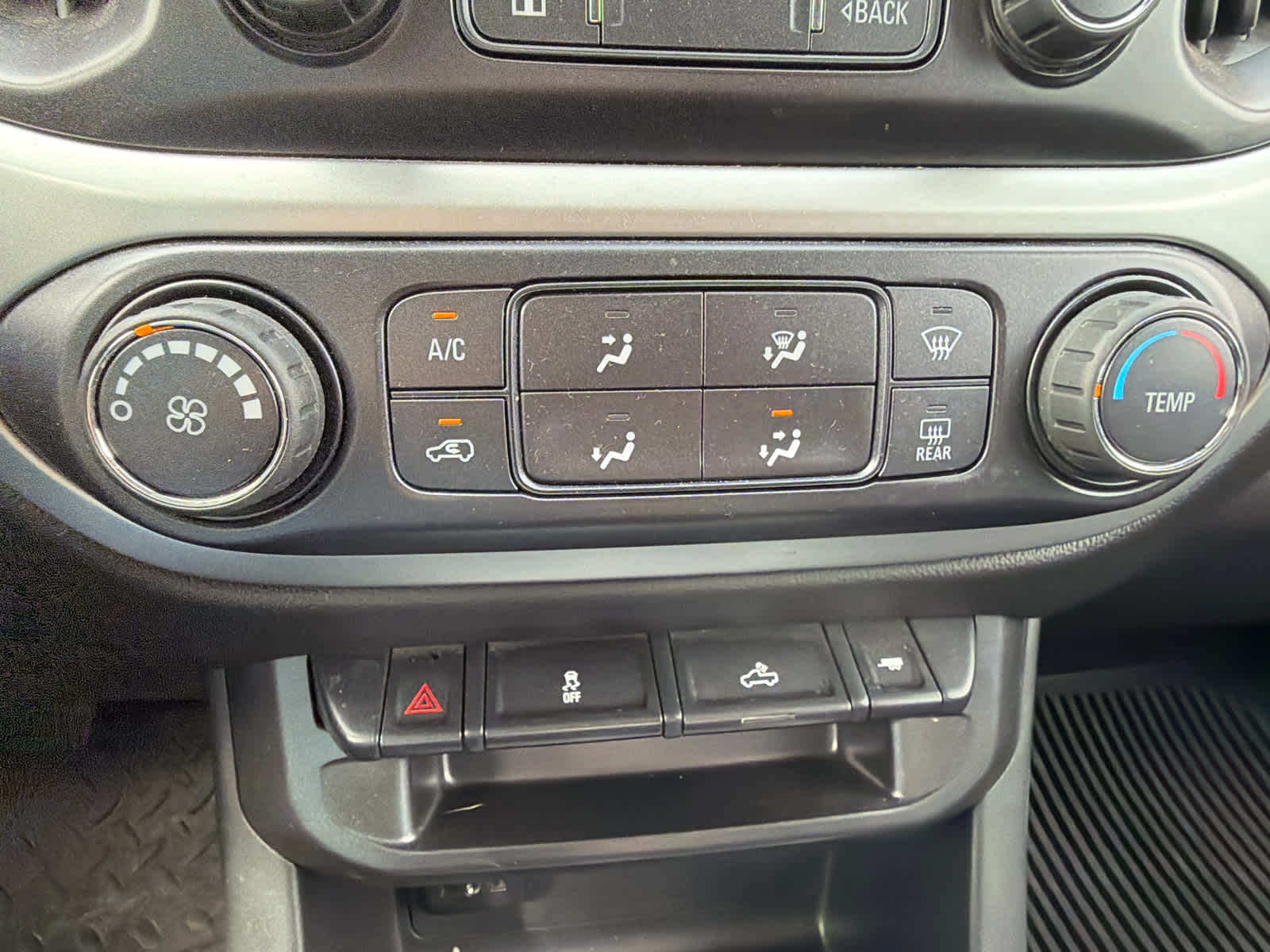2021 Chevrolet Colorado 4WD LT