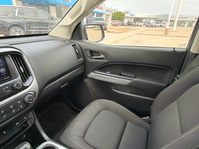 2021 Chevrolet Colorado 4WD LT