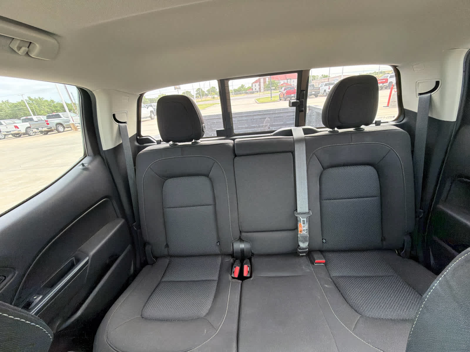 2021 Chevrolet Colorado 4WD LT