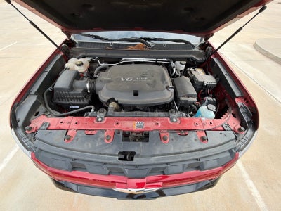 2021 Chevrolet Colorado 4WD LT