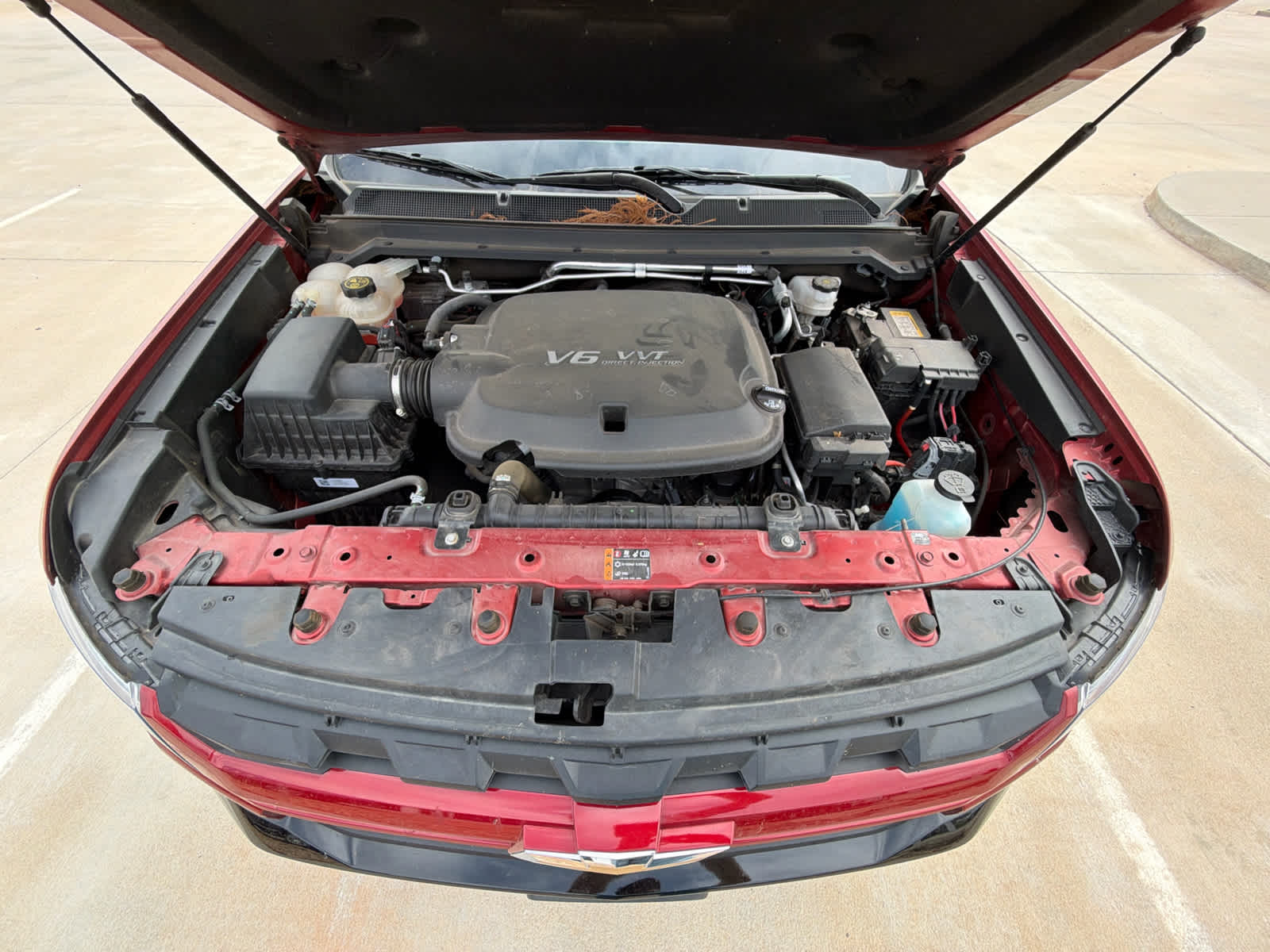 2021 Chevrolet Colorado 4WD LT
