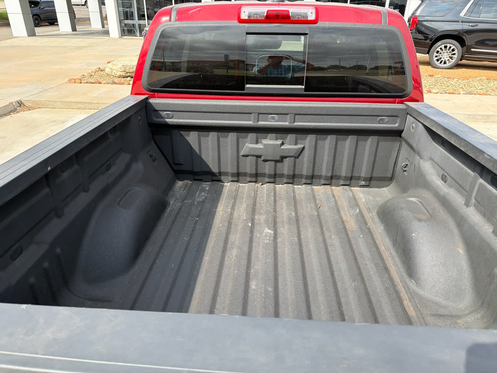 2021 Chevrolet Colorado 4WD LT