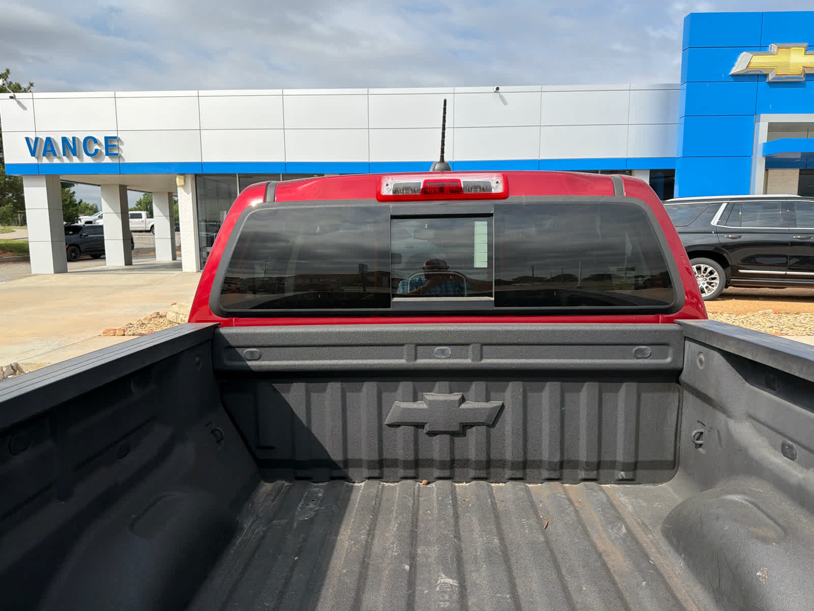 2021 Chevrolet Colorado 4WD LT