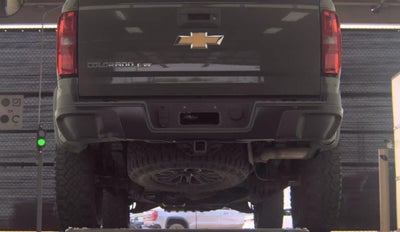 2018 Chevrolet Colorado 4WD ZR2