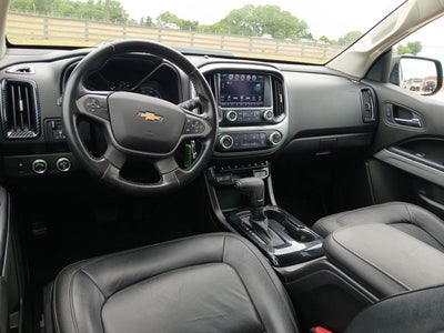 2018 Chevrolet Colorado 4WD ZR2