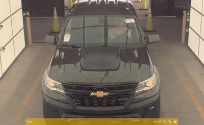 2018 Chevrolet Colorado 4WD ZR2