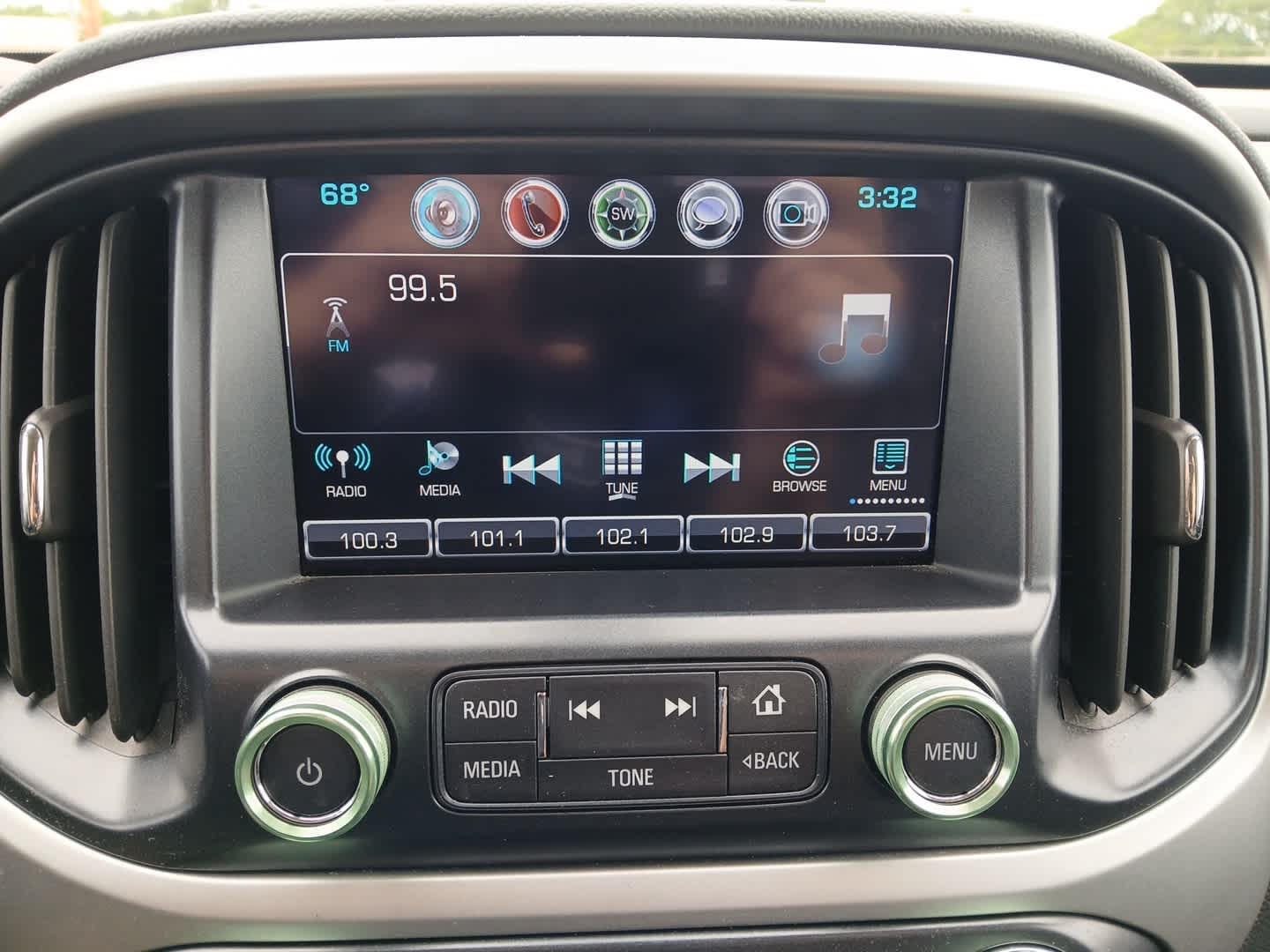 2018 Chevrolet Colorado 4WD ZR2
