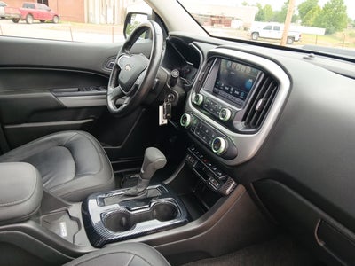 2018 Chevrolet Colorado 4WD ZR2