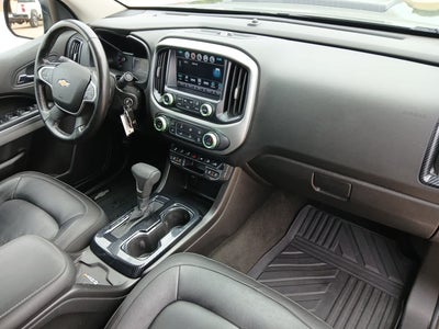 2018 Chevrolet Colorado 4WD ZR2