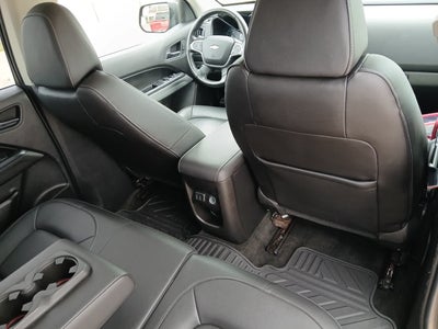2018 Chevrolet Colorado 4WD ZR2