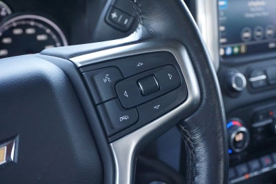 2022 Chevrolet Silverado 1500 LTD LT