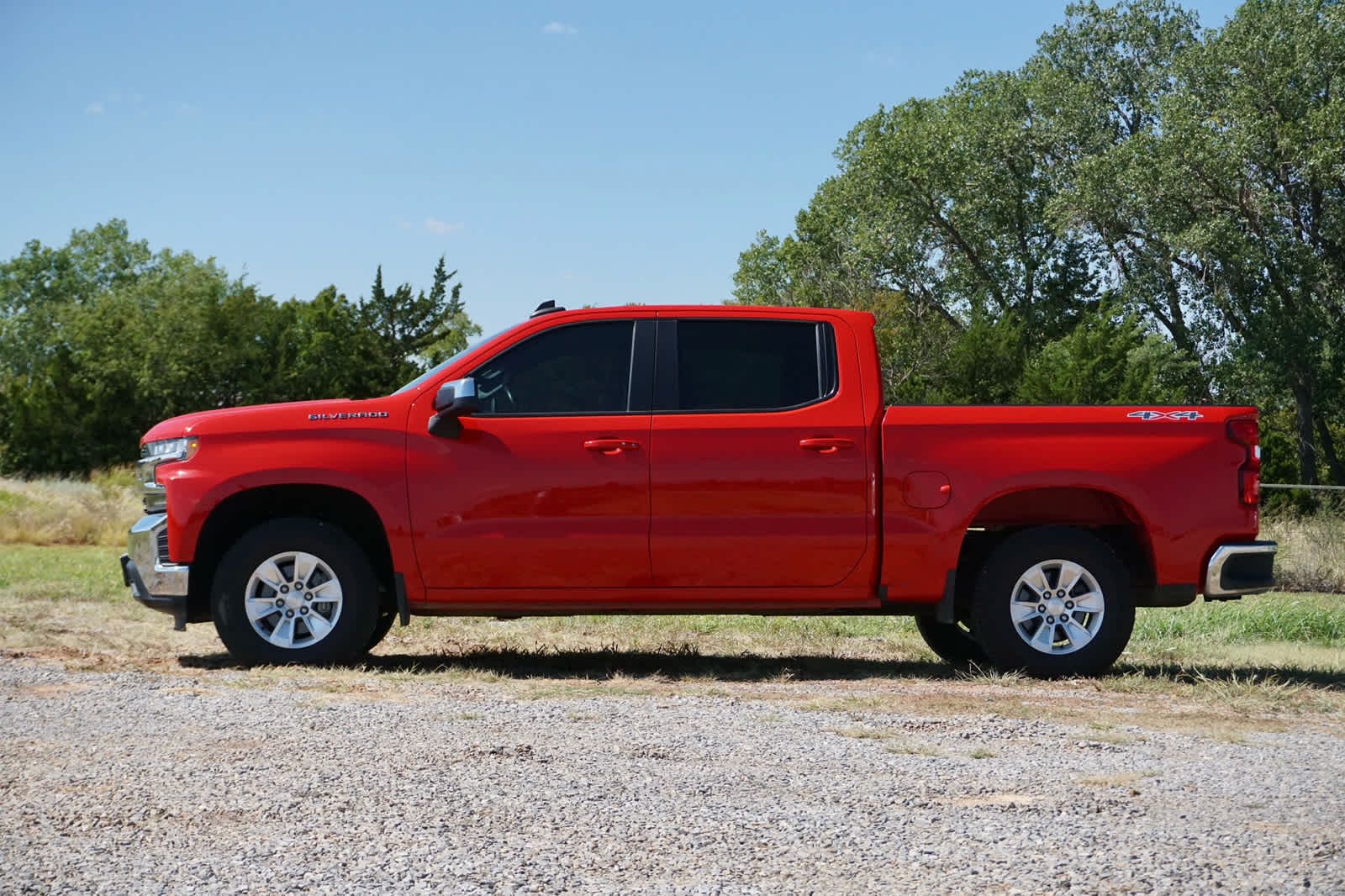2022 Chevrolet Silverado 1500 LTD LT