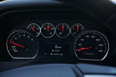 2022 Chevrolet Silverado 1500 LTD LT